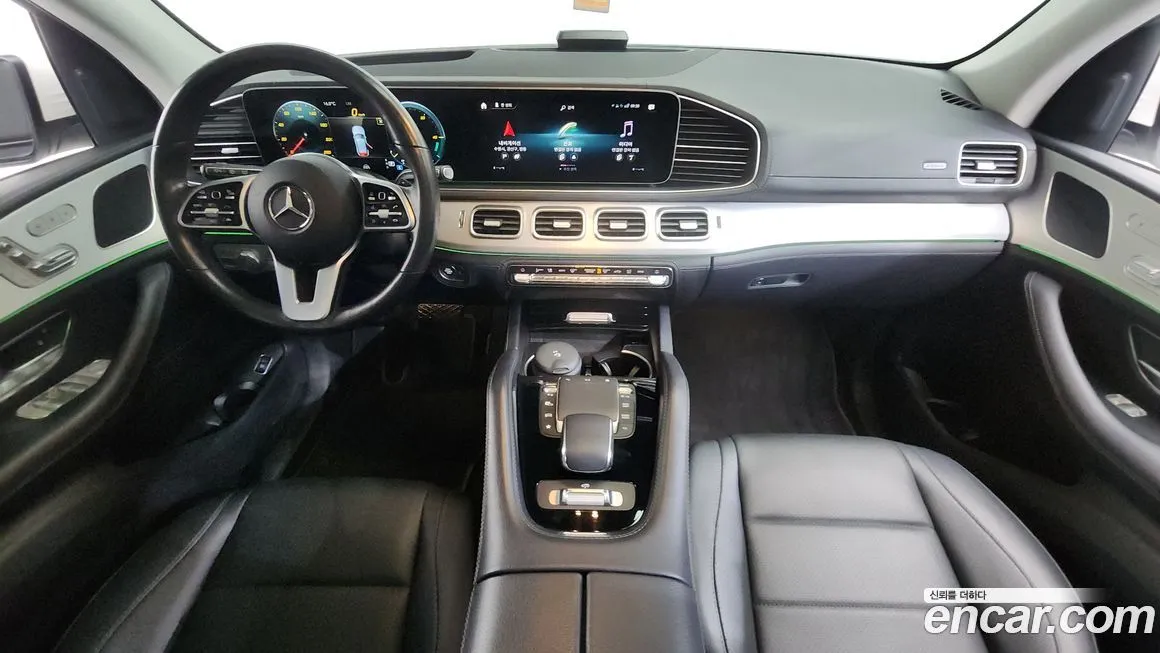Mercedes-Benz GLE-Class 2021 из KR, фото 2