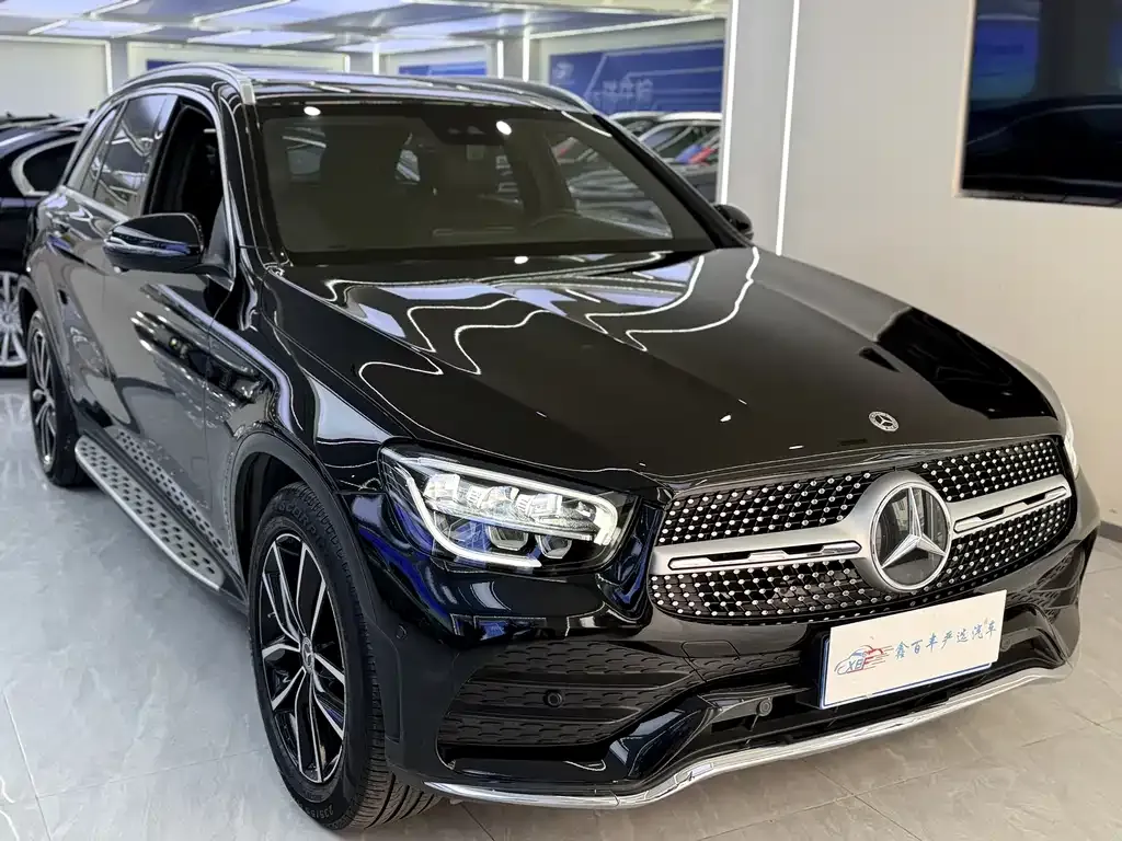 Mercedes-Benz GLC — фото 9
