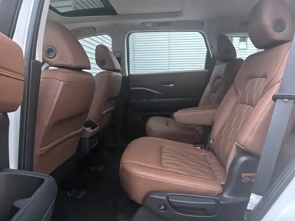 Nissan Teramont 2024 из CN, фото 3