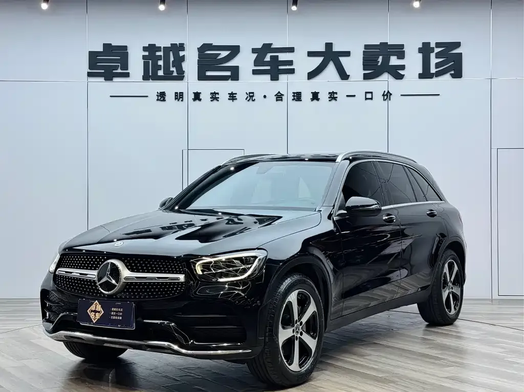 Mercedes-Benz GLC — фото 1