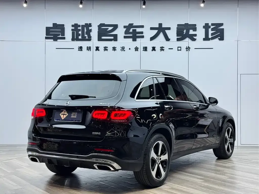 Mercedes-Benz GLC — фото 2