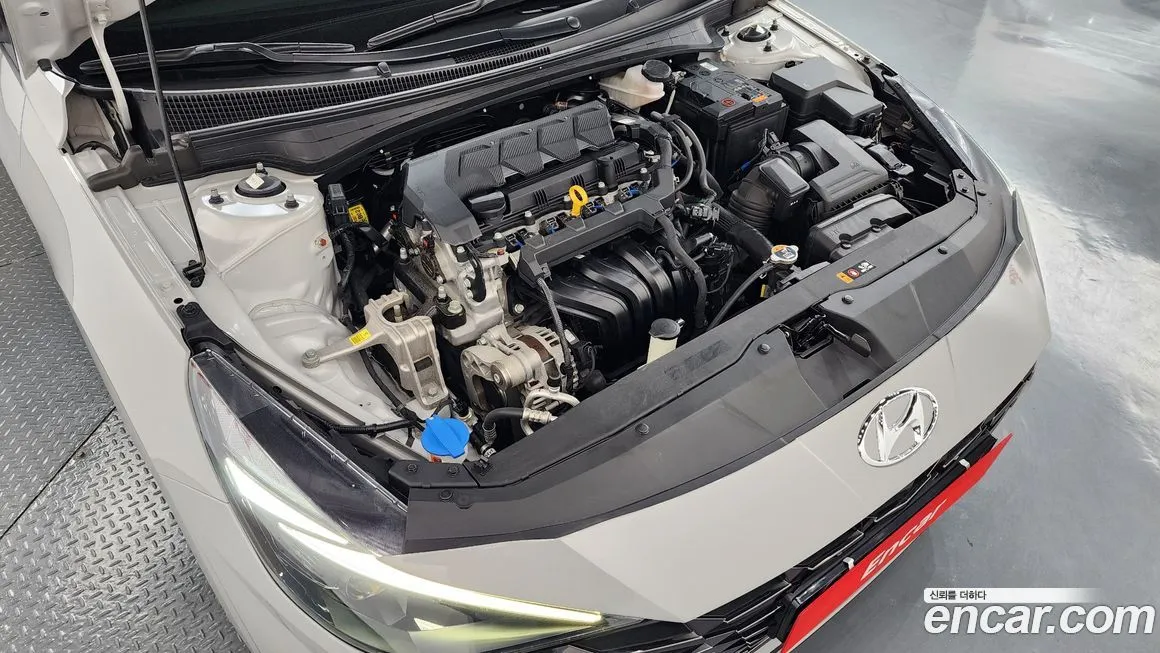 Hyundai AVANTE — фото 9