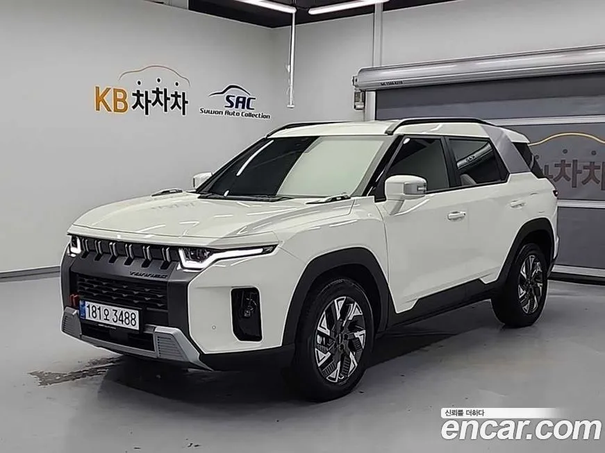 KG Mobility (Ssangyong) Torres