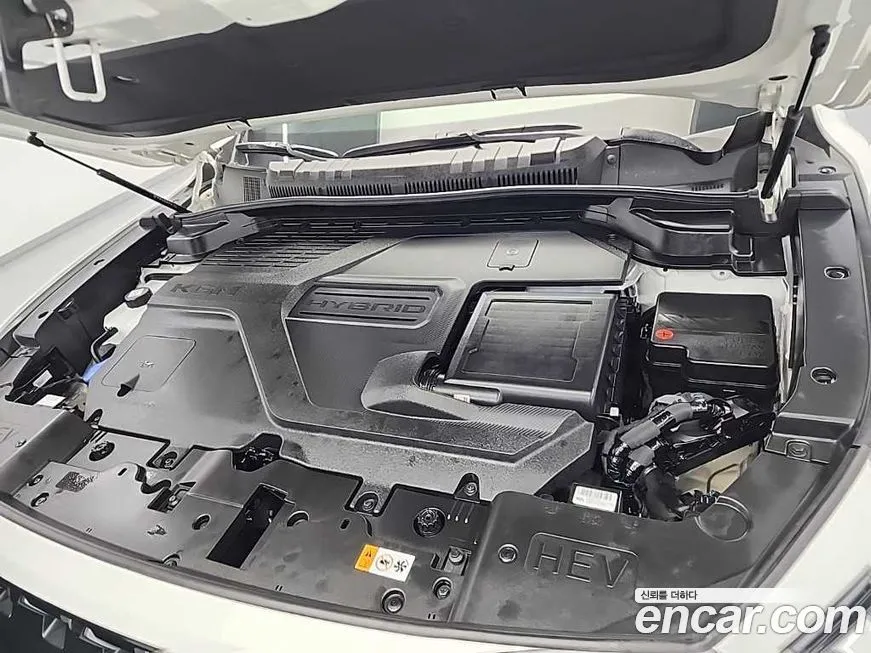 KG Mobility (Ssangyong) Torres 2026 из KR, фото 9