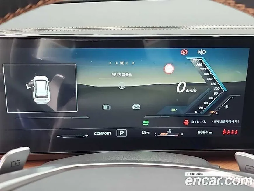 KG Mobility (Ssangyong) Torres 2026 из KR, фото 4