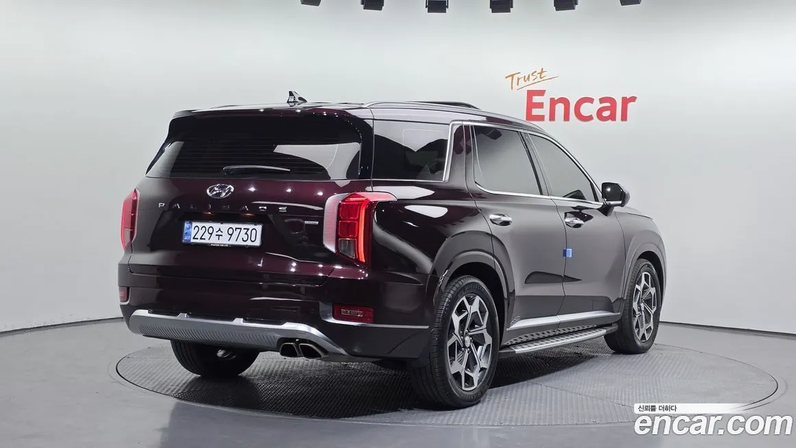Hyundai Palisade — фото 9