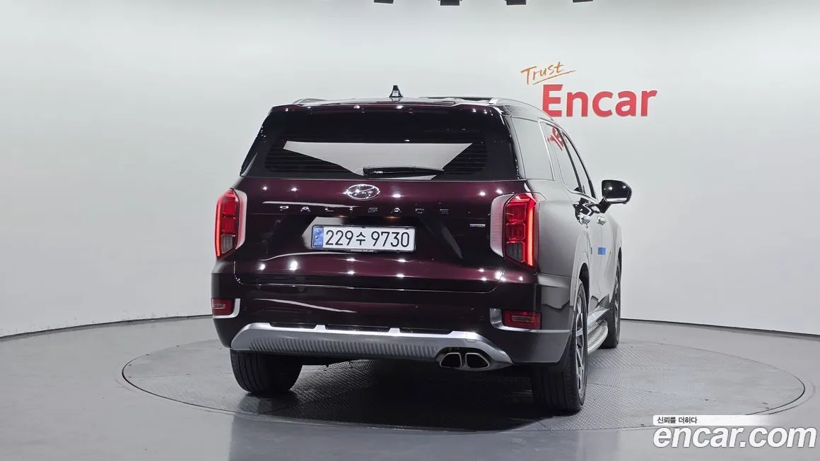 Hyundai Palisade — фото 2