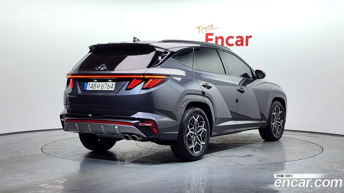 Hyundai Tucson — фото 2