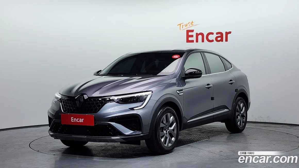 Renault Korea (Samsung) Arkana