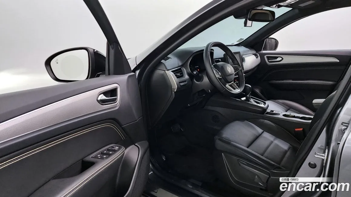 Renault Korea (Samsung) Arkana 2025 из KR, фото 10