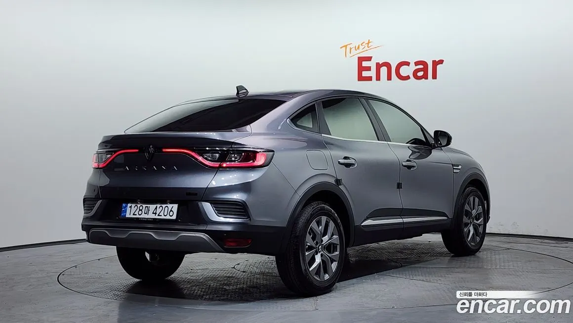Renault Korea (Samsung) Arkana 2025 из KR, фото 7