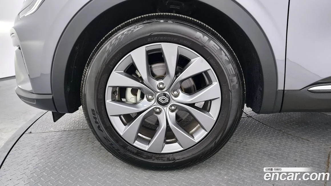 Renault Korea (Samsung) Arkana 2025 из KR, фото 9