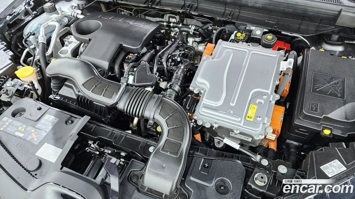 Renault Korea (Samsung) Arkana 2025 из KR, фото 8