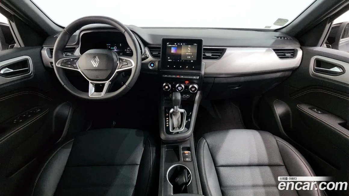 Renault Korea (Samsung) Arkana 2025 из KR, фото 5