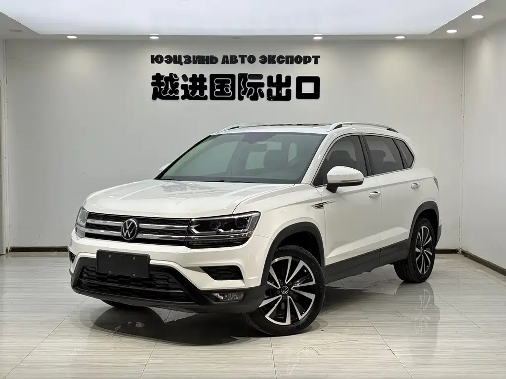 Volkswagen Tharu