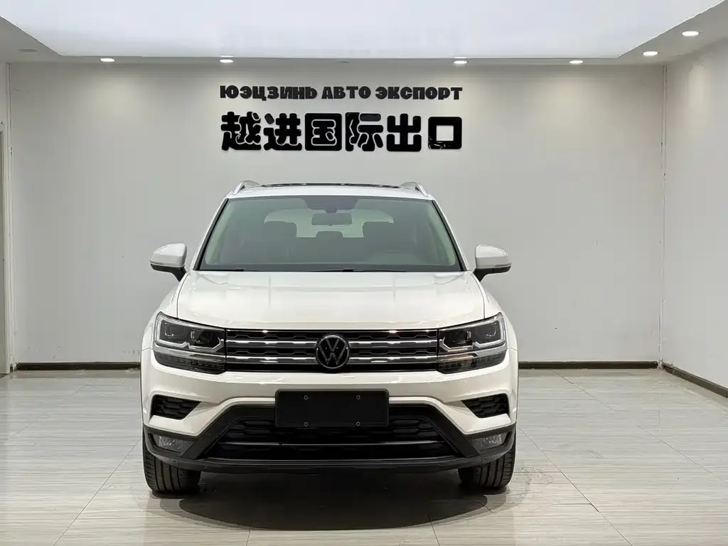 Volkswagen Tharu 2022 из CN, фото 7