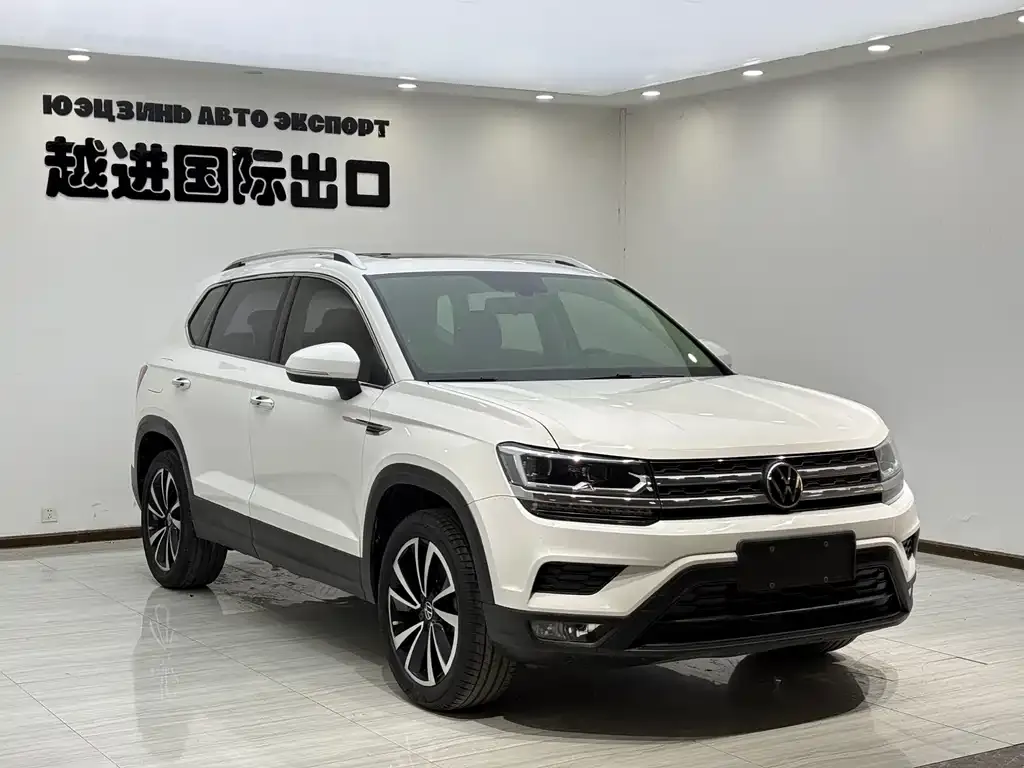 Volkswagen Tharu 2022 из CN, фото 8