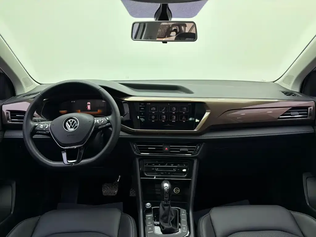 Volkswagen Tharu 2022 из CN, фото 5
