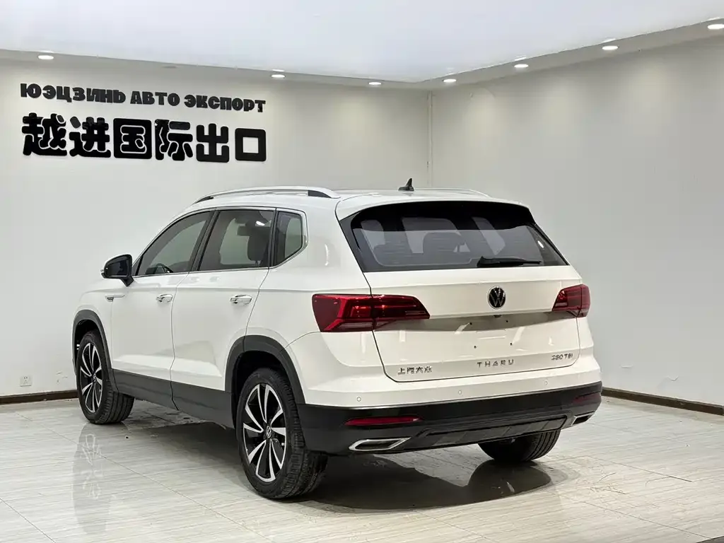 Volkswagen Tharu 2022 из CN, фото 9