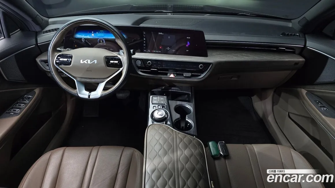 Kia K8 — фото 10