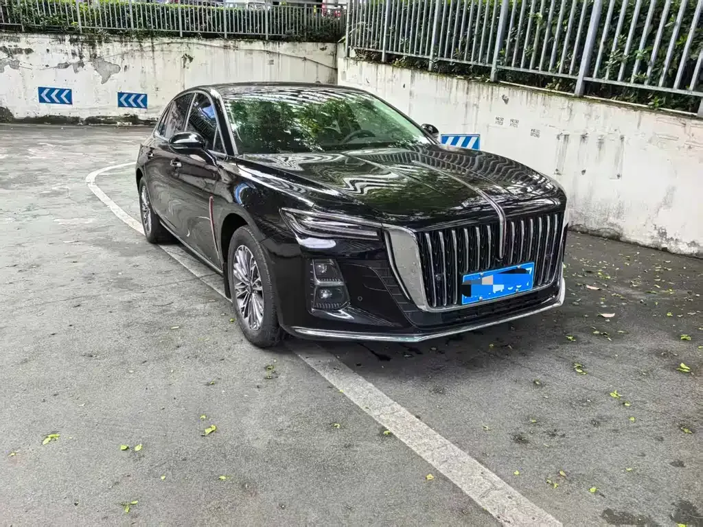 Hongqi H5 — фото 7