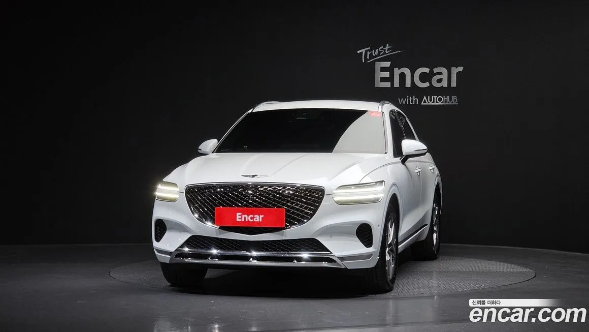Genesis GV70 2023 из KR, фото 3