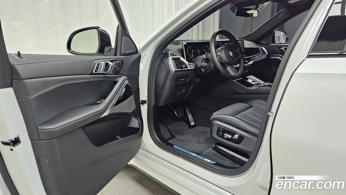 BMW X6 2025 из KR, фото 3