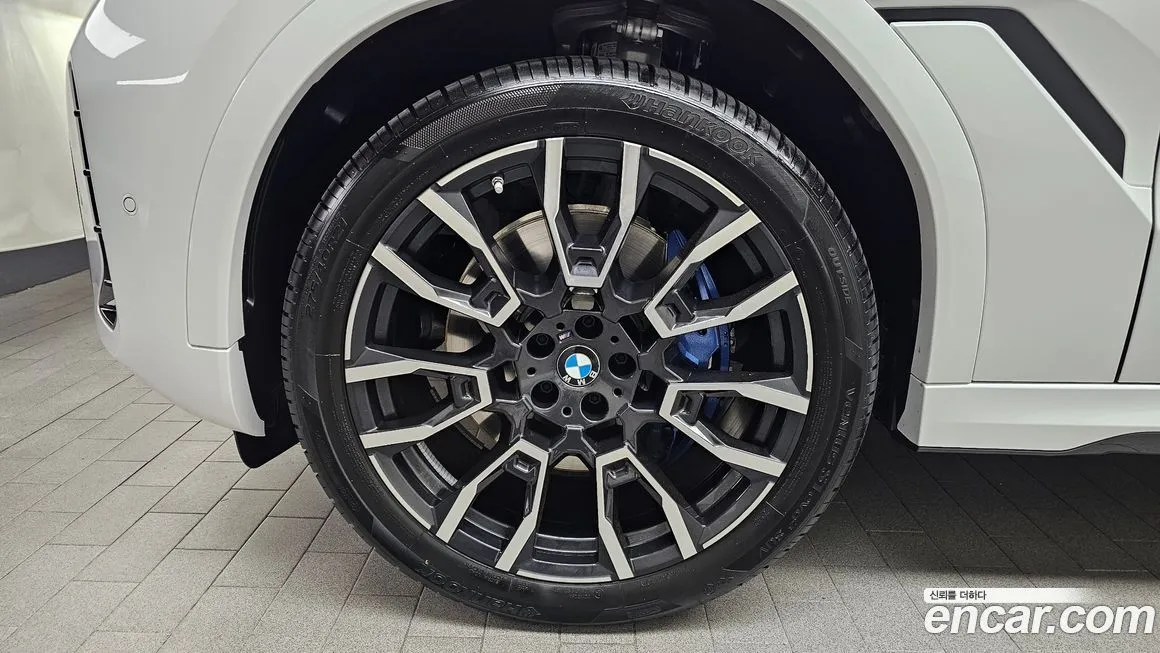 BMW X6 2025 из KR, фото 8