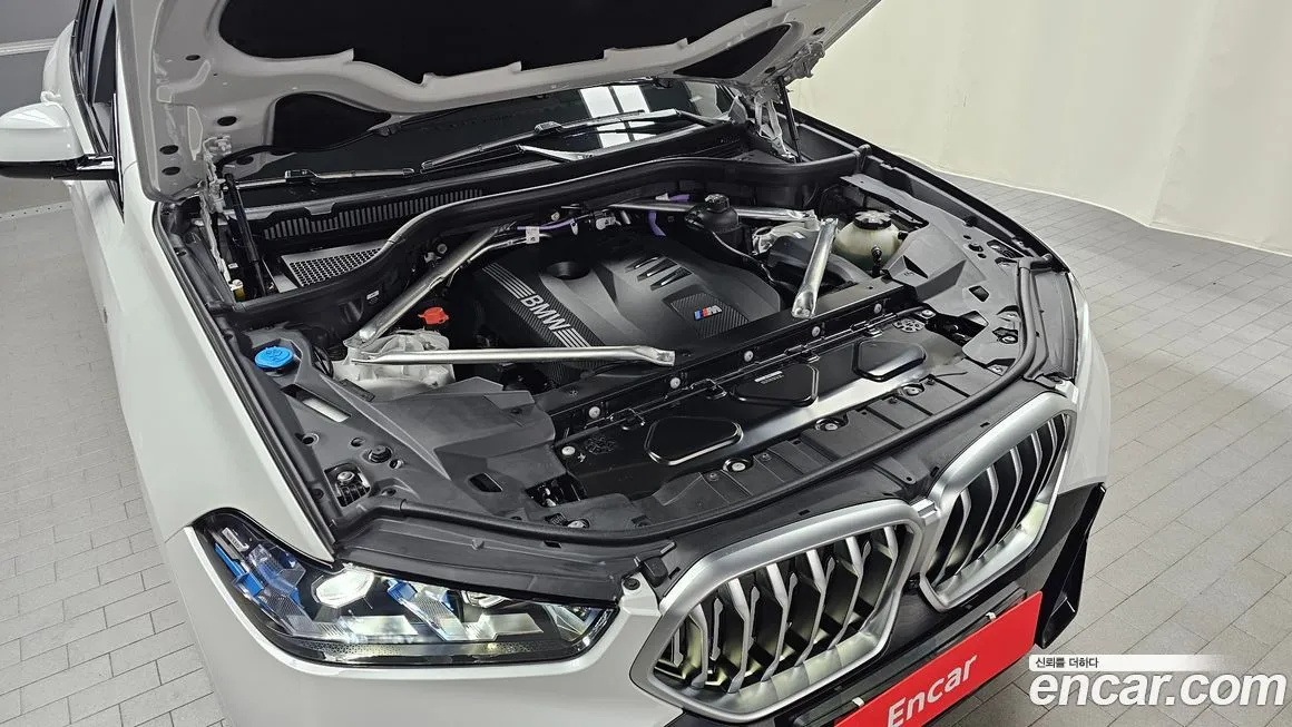 BMW X6 2025 из KR, фото 4