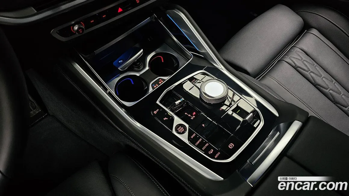 BMW X6 2025 из KR, фото 10