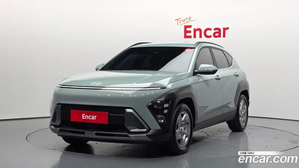Hyundai Kona 2025 из KR, фото 1