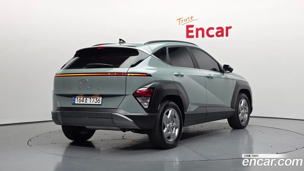 Hyundai Kona 2025 из KR, фото 2