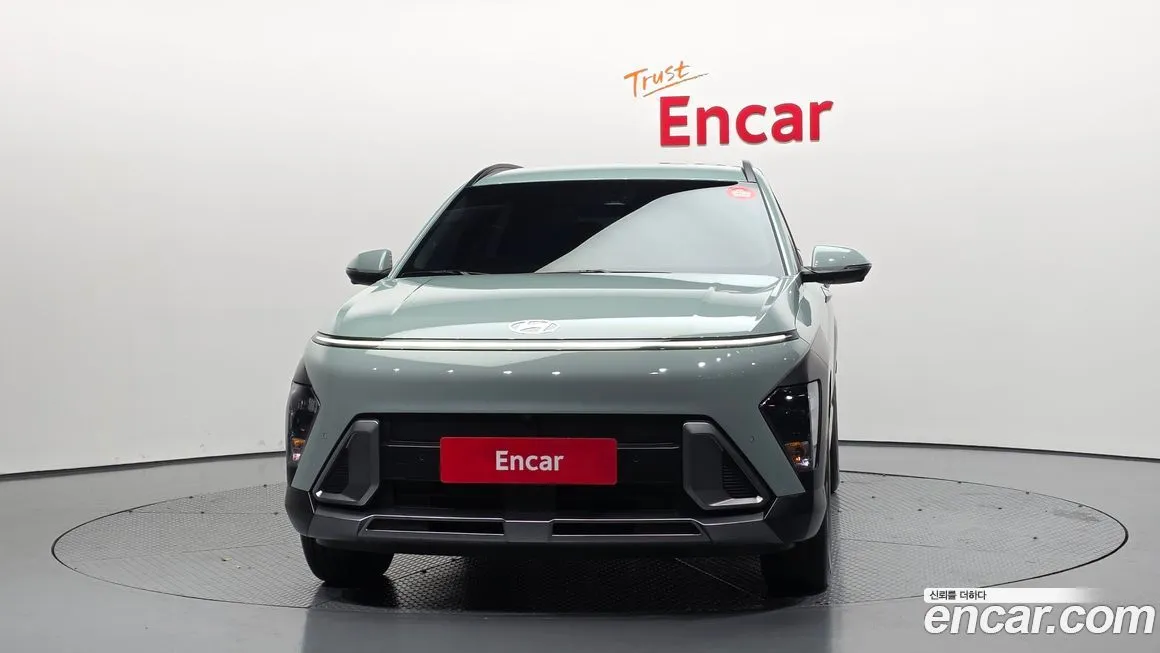 Hyundai Kona 2025 из KR, фото 8