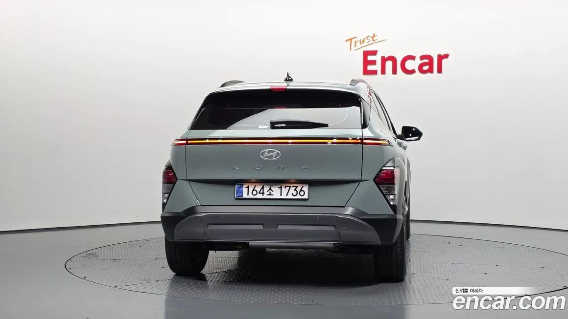 Hyundai Kona 2025 из KR, фото 3