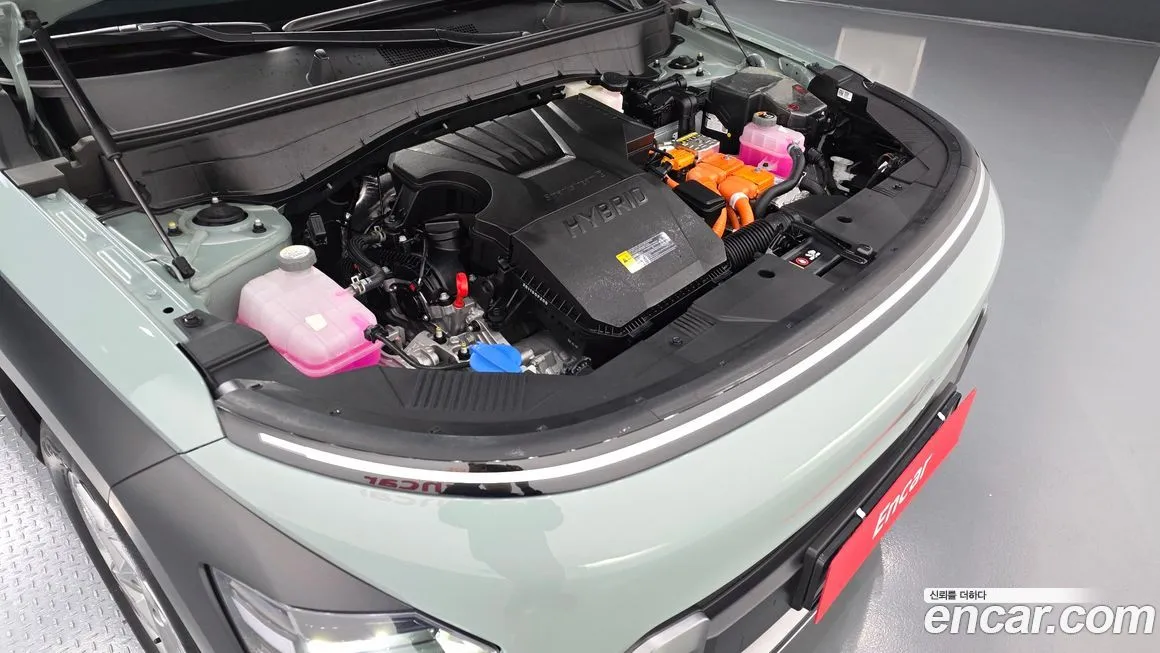 Hyundai Kona 2025 из KR, фото 9