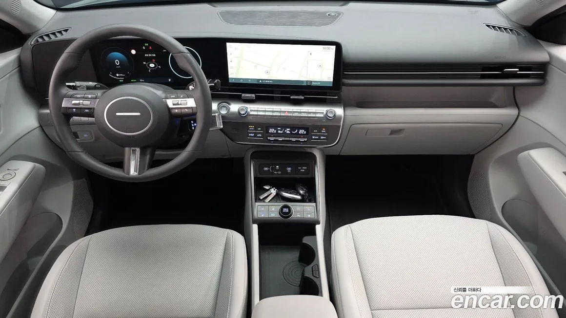 Hyundai Kona 2025 из KR, фото 7