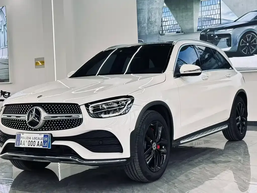 Mercedes-Benz GLC — фото 1