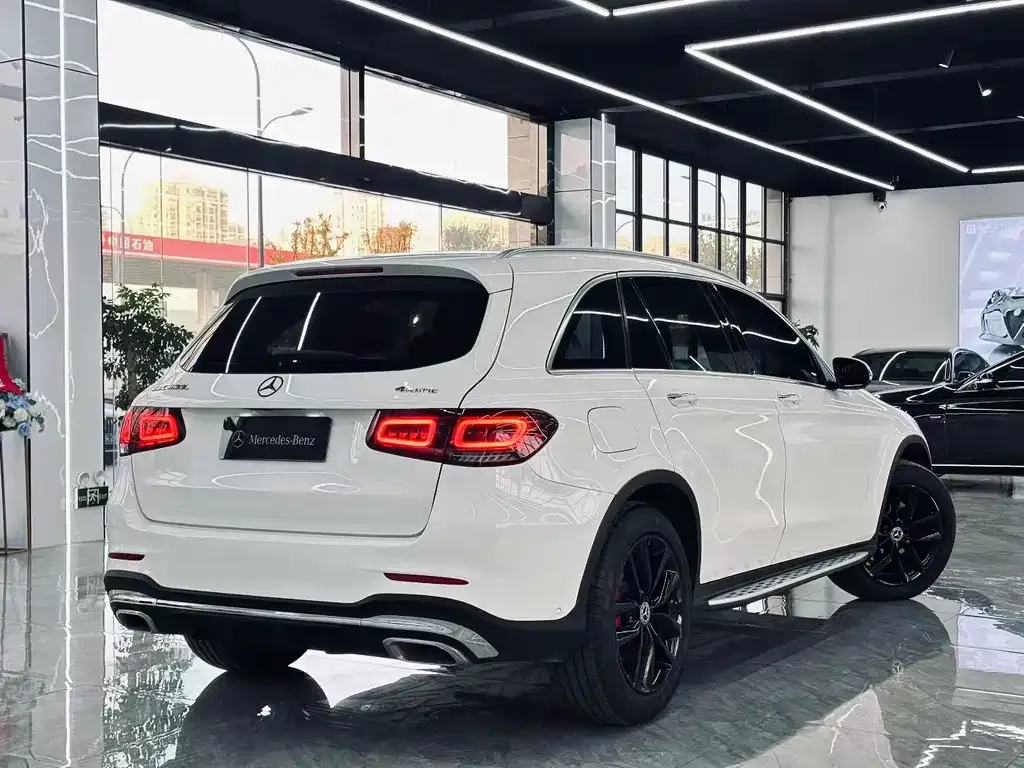 Mercedes-Benz GLC — фото 2
