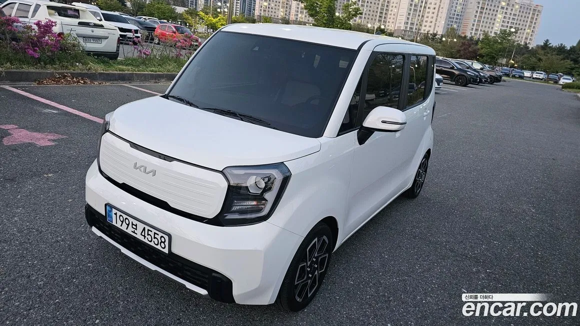 Kia RAY 2023 из KR, фото 1