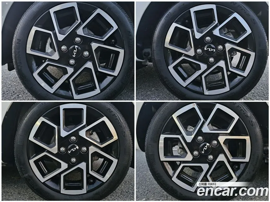 Kia RAY 2023 из KR, фото 4