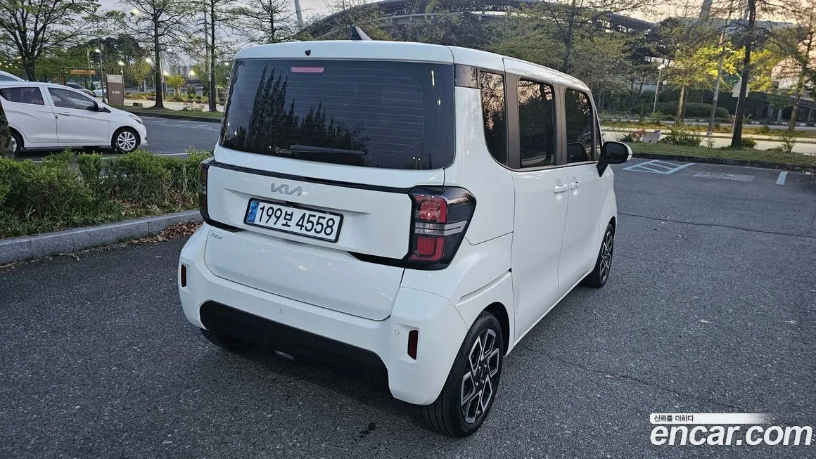 Kia RAY 2023 из KR, фото 10