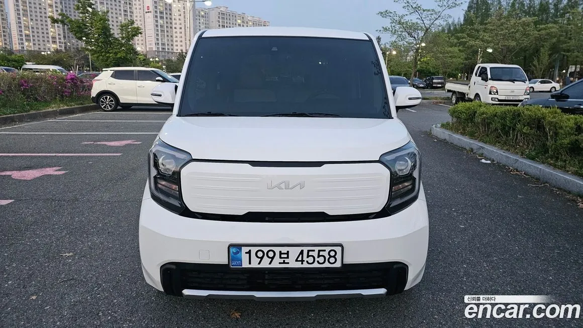 Kia RAY 2023 из KR, фото 9