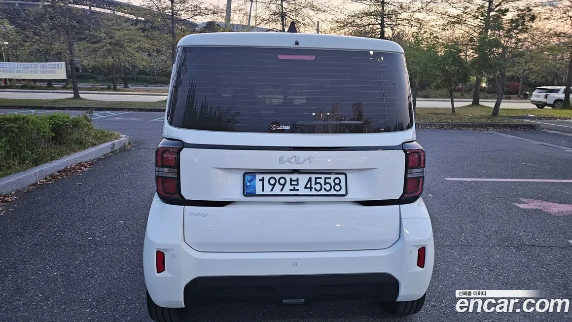 Kia RAY 2023 из KR, фото 6