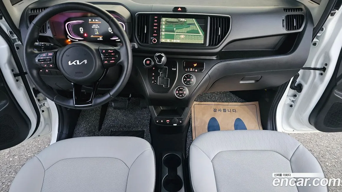 Kia RAY 2023 из KR, фото 8