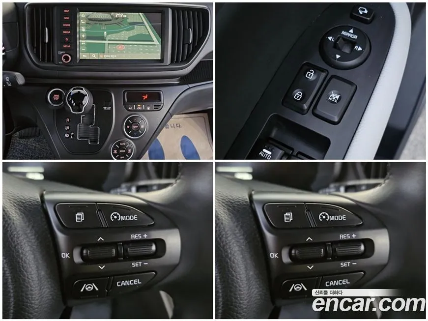 Kia RAY 2023 из KR, фото 2