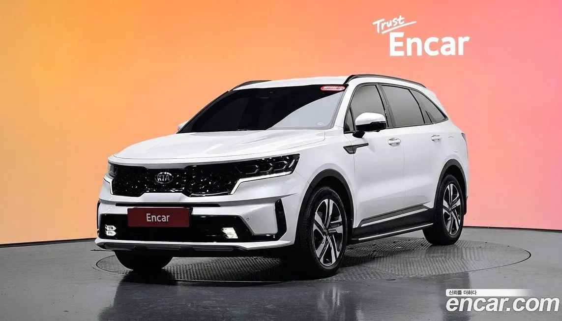 Kia Sorento — фото 1