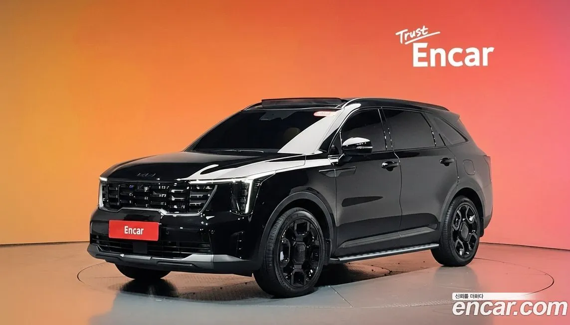 Kia Sorento 2026 из KR, фото 1