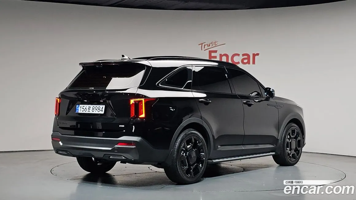 Kia Sorento 2026 из KR, фото 9