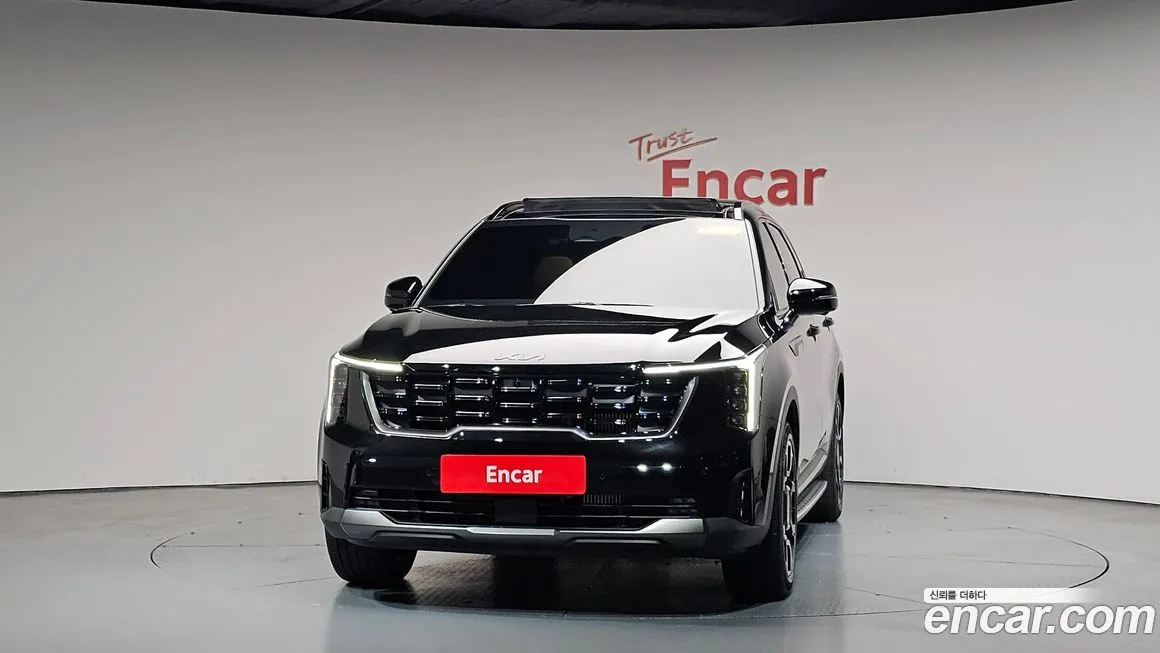 Kia Sorento 2026 из KR, фото 7