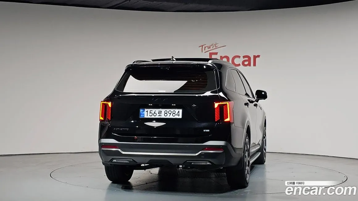 Kia Sorento 2026 из KR, фото 6
